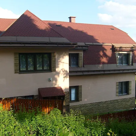 Dom wakacyjny Holiday In 2239 Zelezny Brod