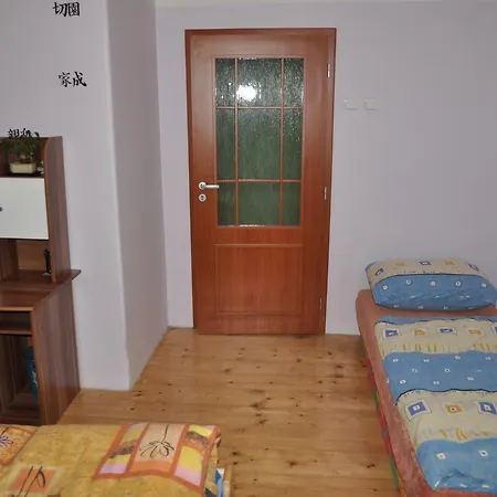 Holiday In 2239 Dom wakacyjny Zelezny Brod
